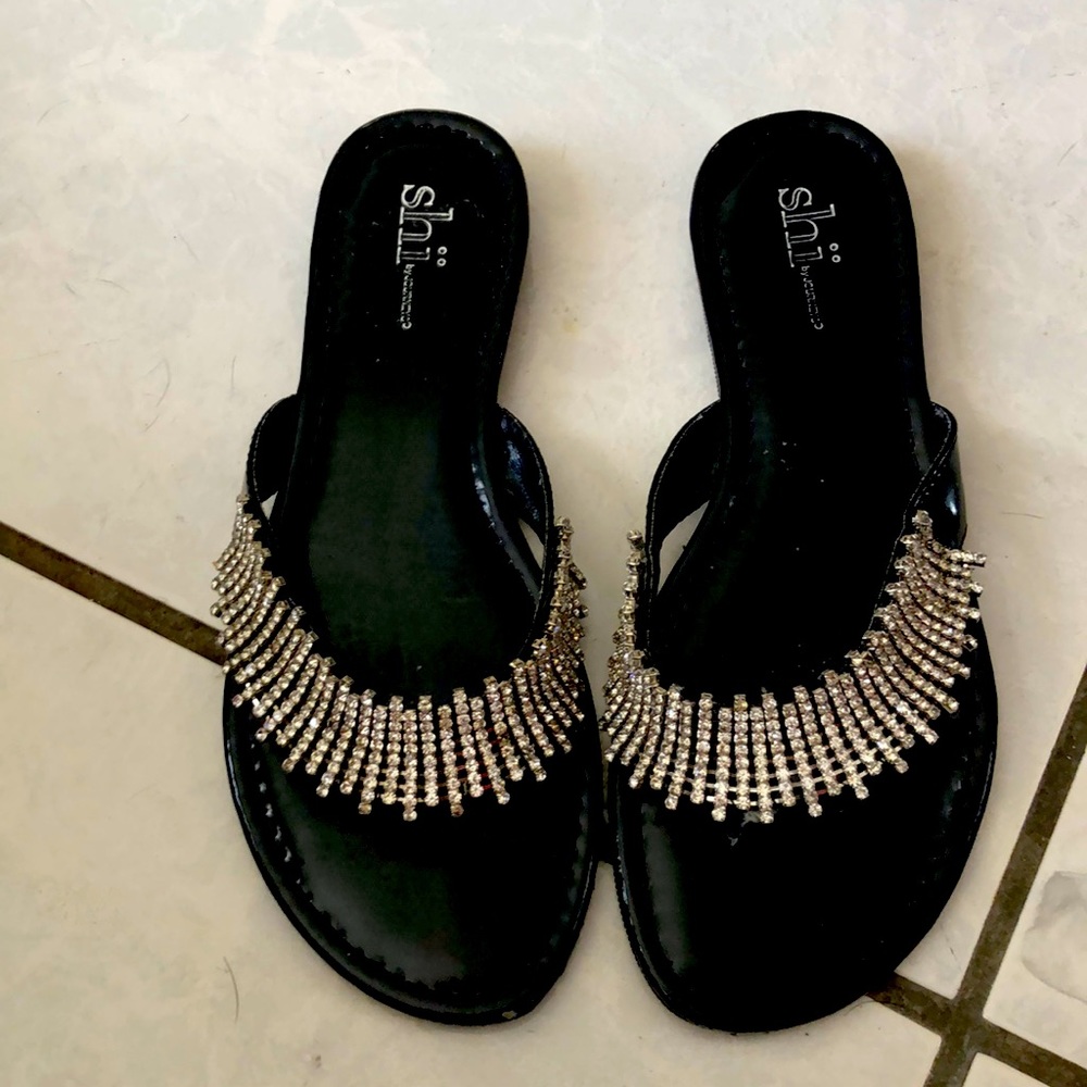 Shii Sandals